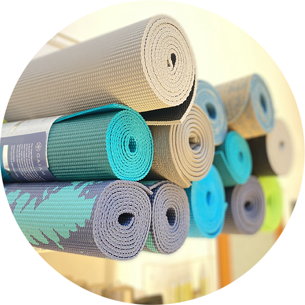 Top 5 Yoga Mats for Hot Yoga