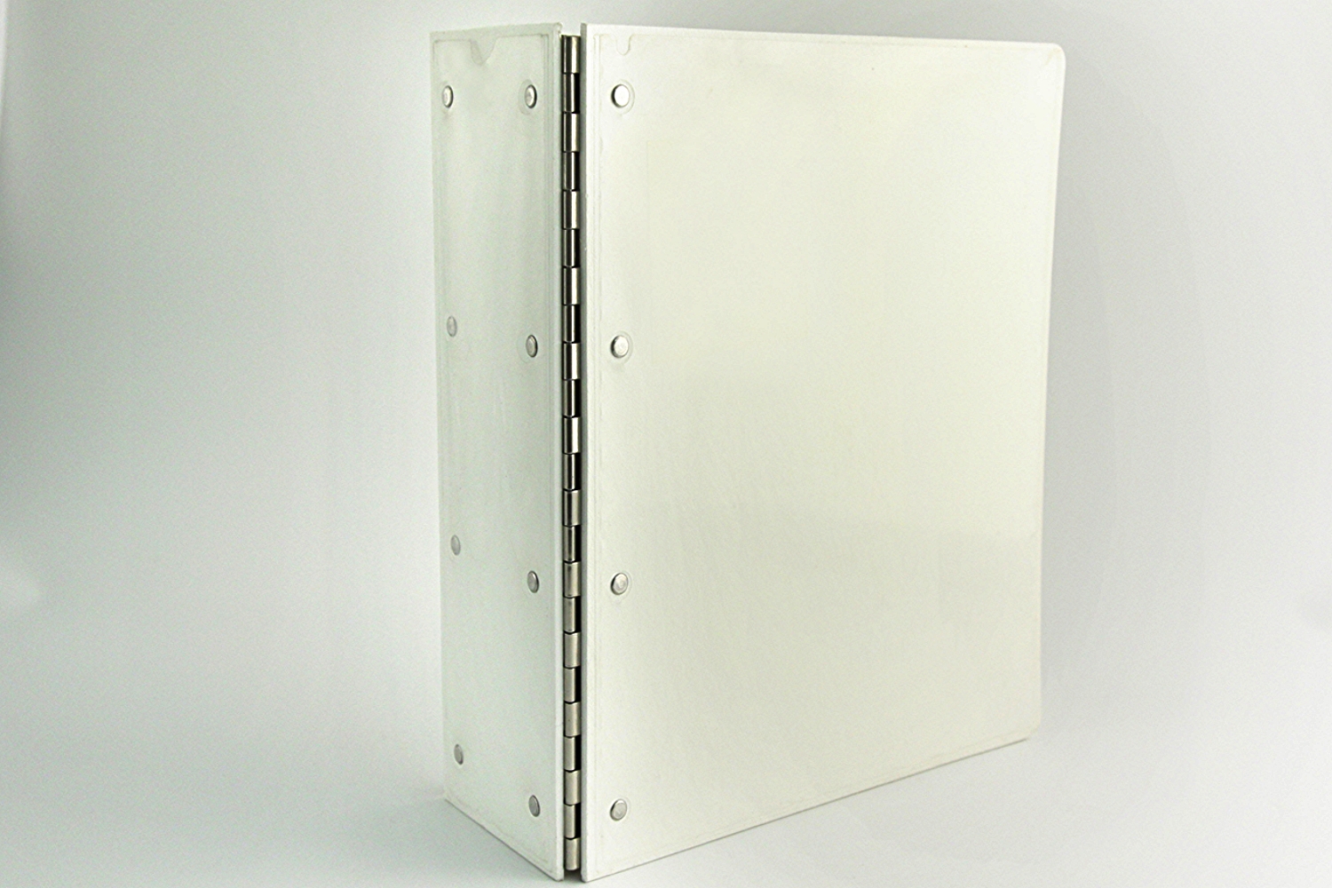 EZ Lock with Piano Hinges