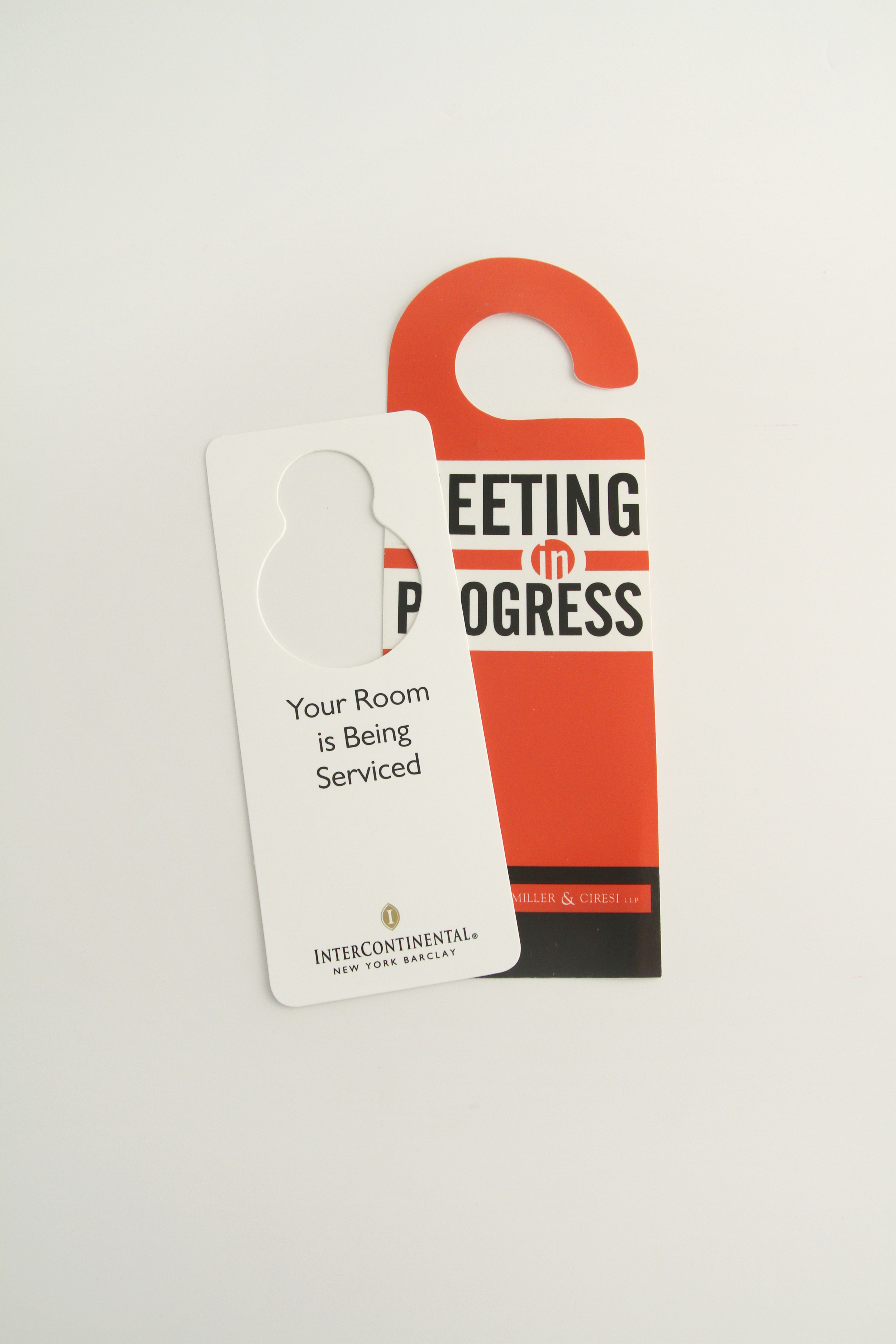 Door Hangars