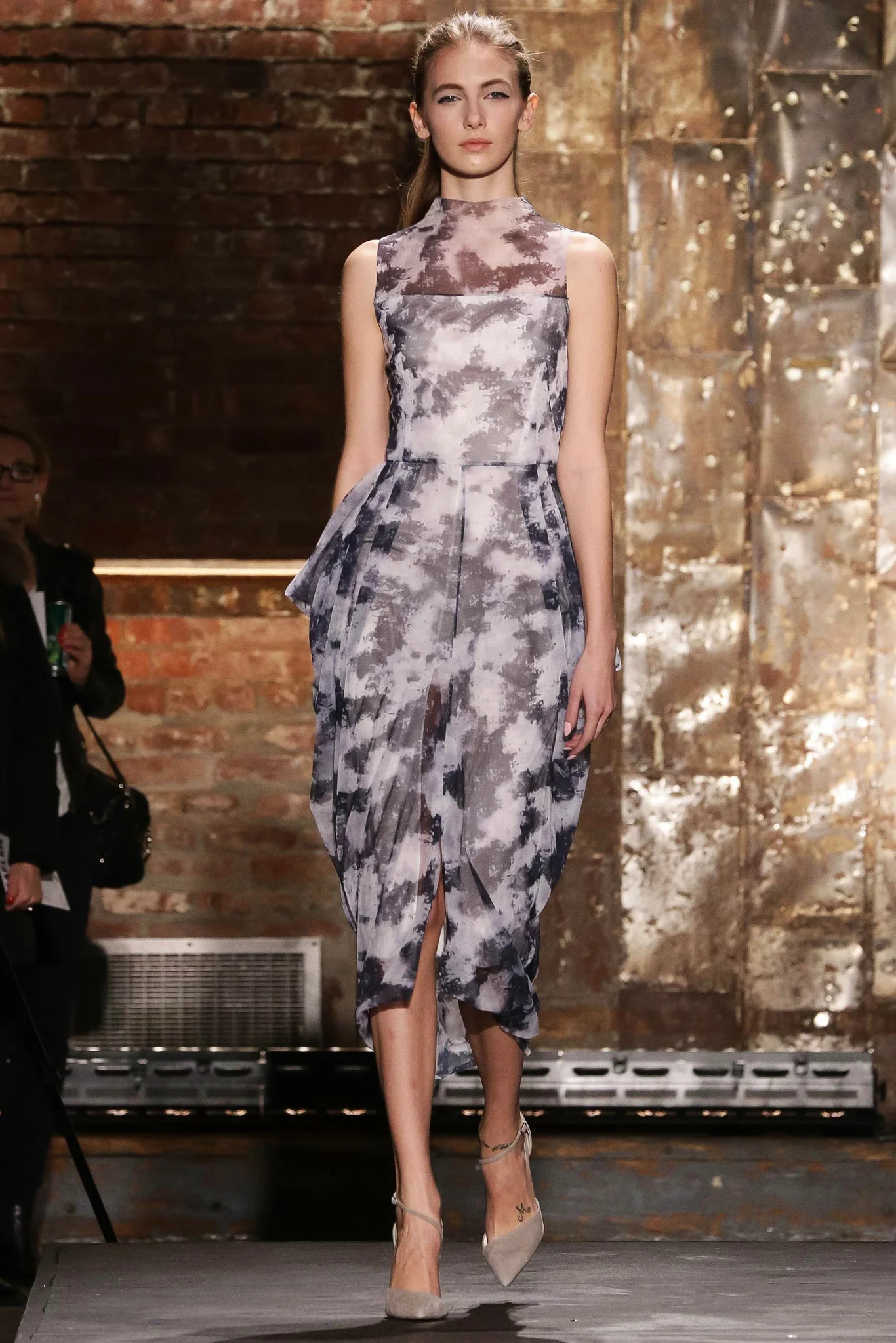  Kaelen Fall 2014 Collection 