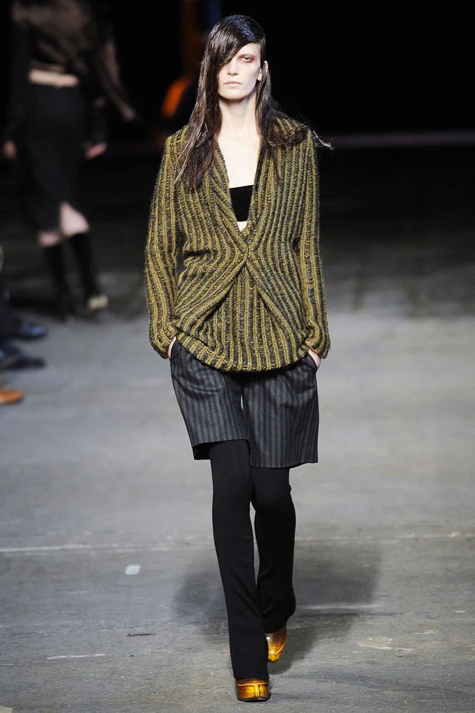 Alexander Wang Fall 2010 Ready To Wear Collection 