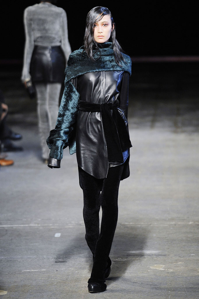 Alexander Wang Fall 2010 Ready To Wear Collection 