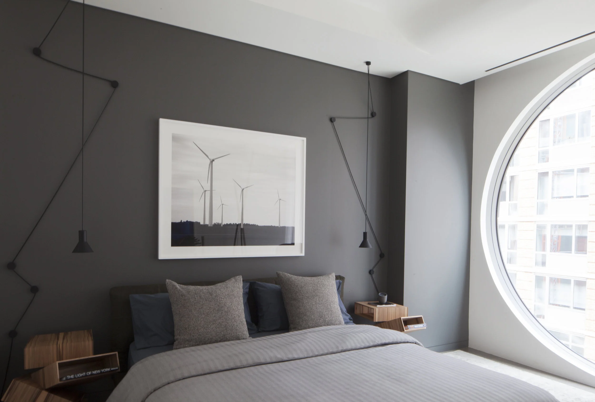 15.010 winter | New York, New York | Architect: Zahah Hadid | Interior Design: West Chin
