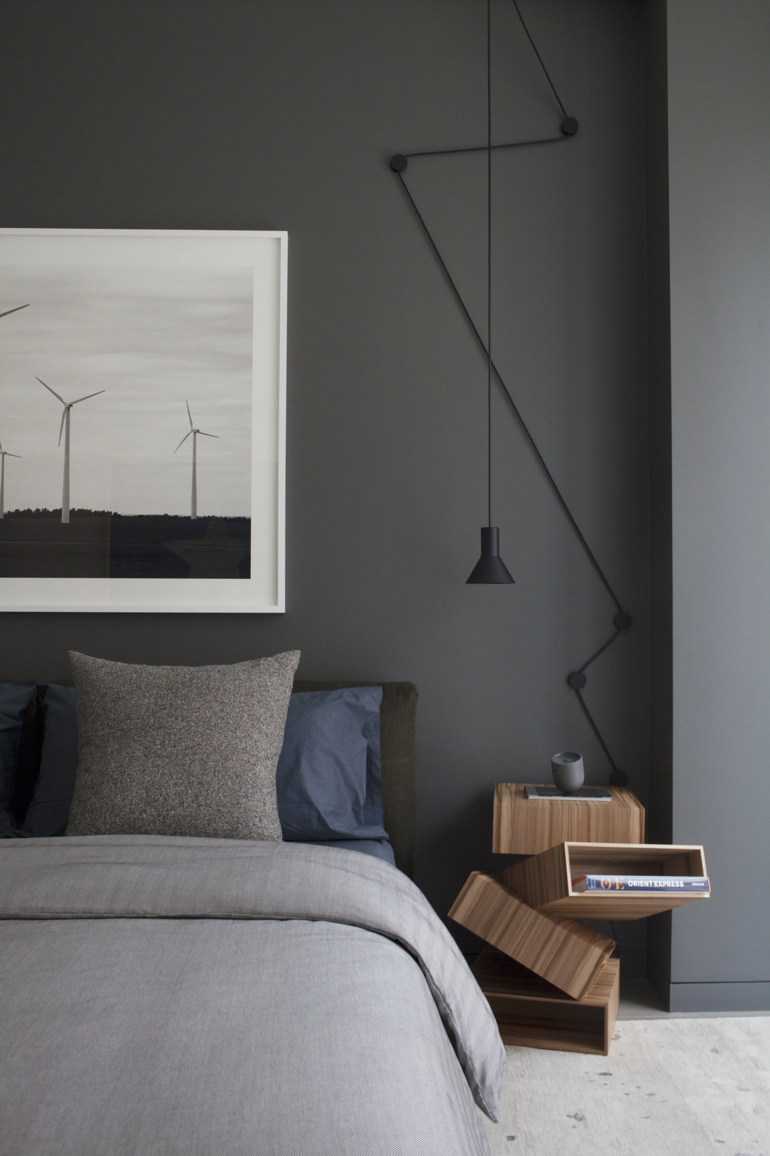 15.010 winter | New York, New York | Architect: Zahah Hadid | Interior Design: West Chin