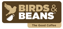 Birds and Beans logo