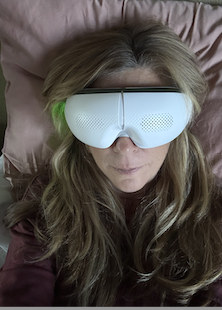 Reset My Day:  PEMF for Eyes