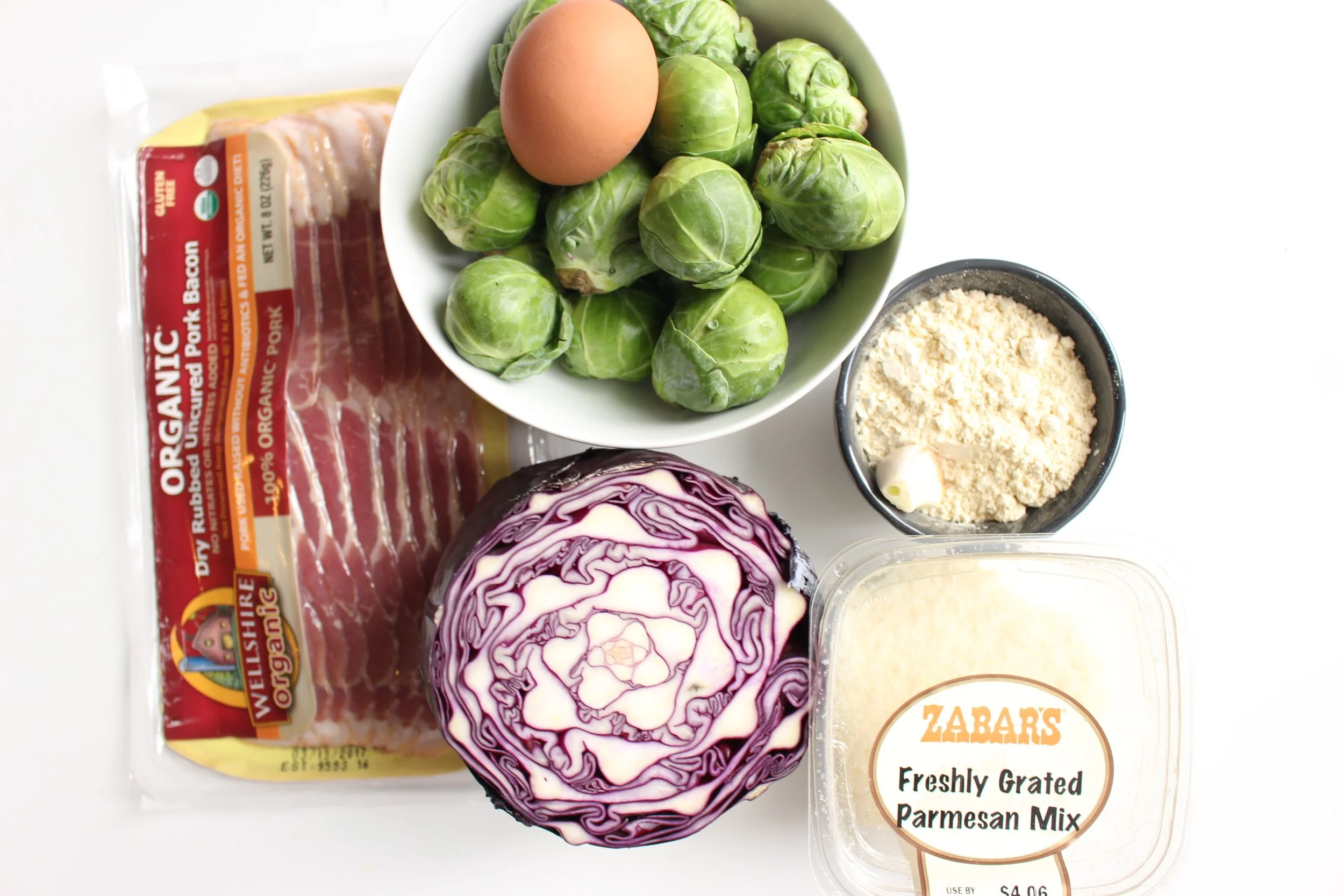 Brussels sprouts fritters | Me & The Moose. Get your kids to eat Brussels sprouts by frying them with bacon and cheese in these crispy, crunchy, savory, and gluten-free Brussels spouts fritters. #meandthemoose #dinnerrecipes #sidedishes #glutenfree #glutenfreerecipes #brusselssprouts #brusselssptoutsfritters #fritters #vegetablerecipes