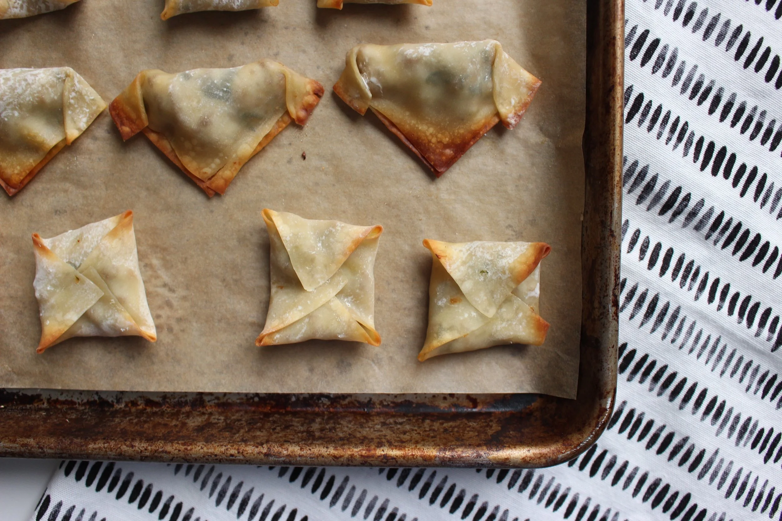 Turkey dumplings | Me & the Moose. Precooked filling speeds up the process of making these dumplings that are a fun vehicle for veggies and protein for lunchboxes, snacks, and dinners. #meandthemoose #dumplings #turkey #luncboxinspo #lunchboxideas #kidscooking #kidsrecipes #healthykidrecipes
