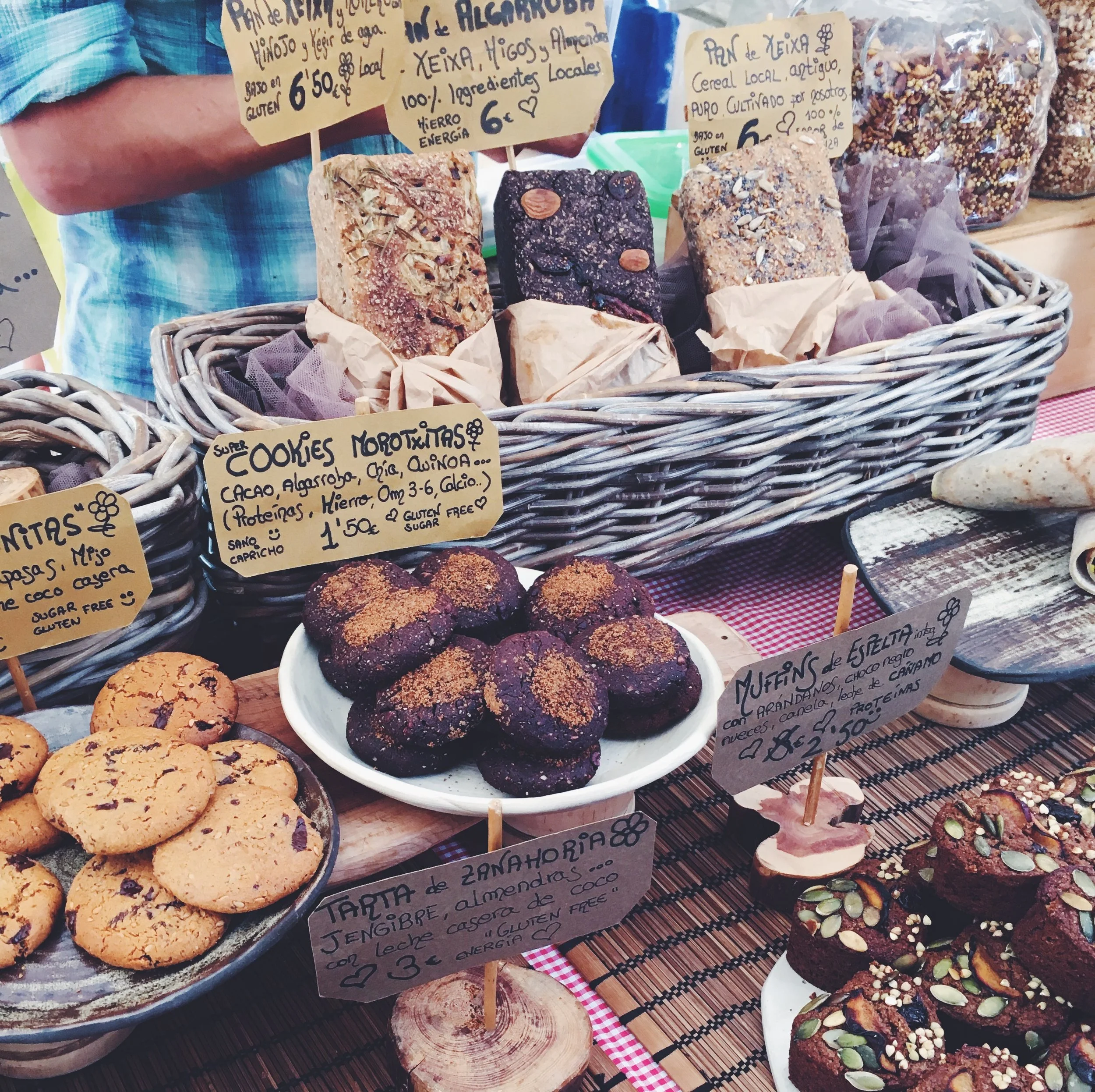 San Juan Sunday Hippy Market