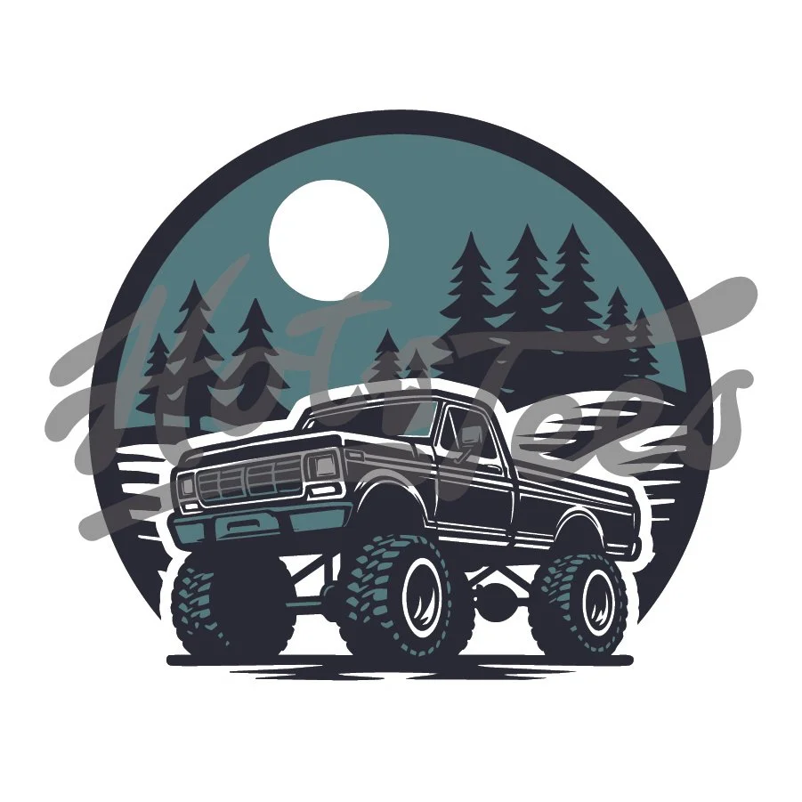 Ford Truck Badge
