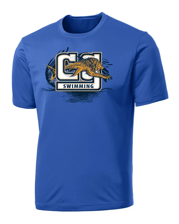 high performance t shirts