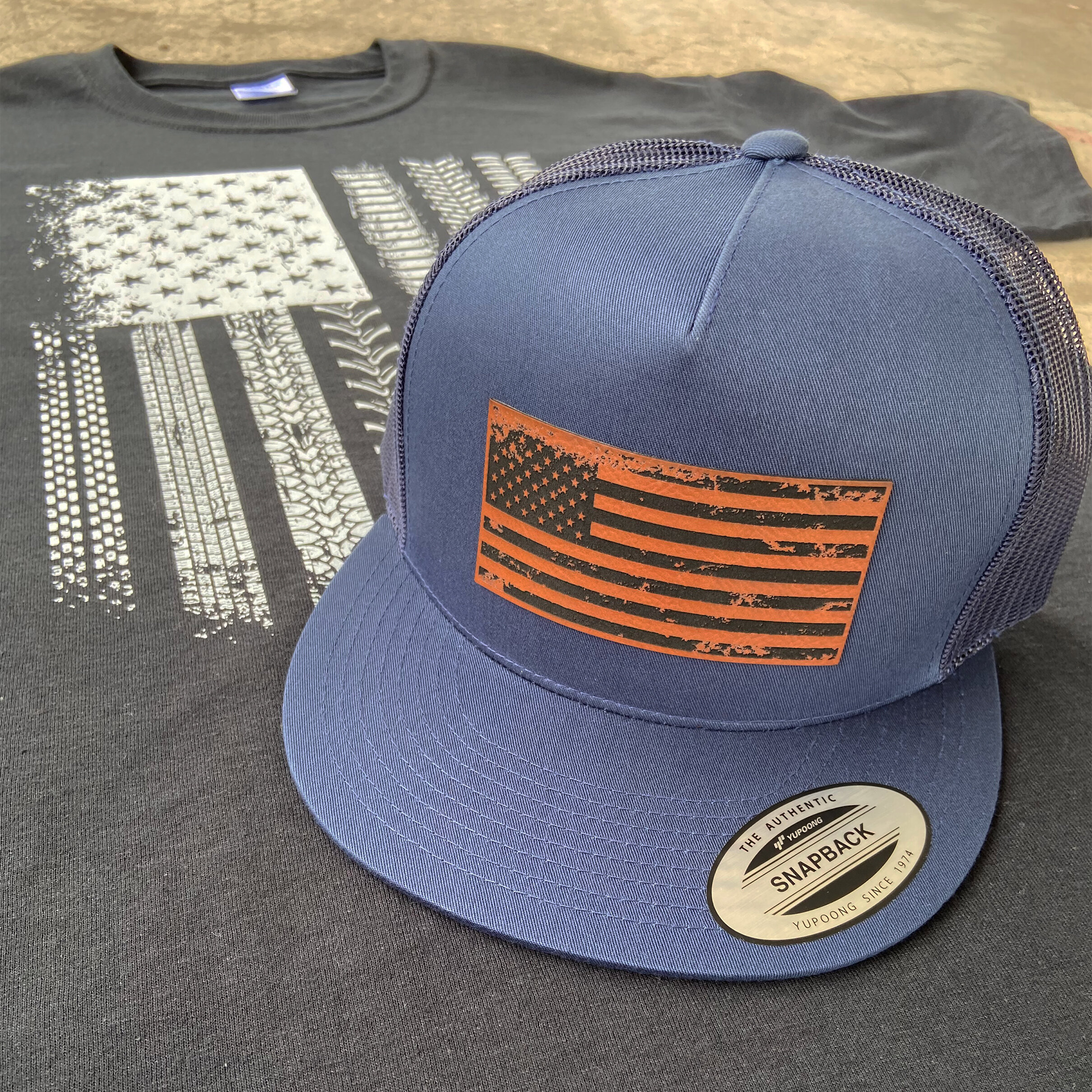 Retro Outdoor Vibes Cap — Hot Trucker Tees