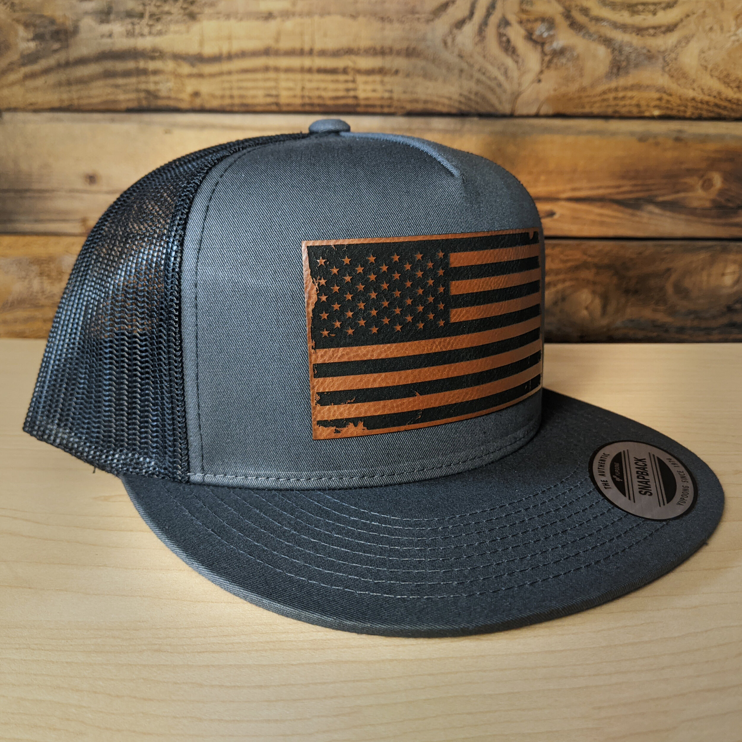 Retro Outdoor Vibes Trucker Cap — Hot Tees