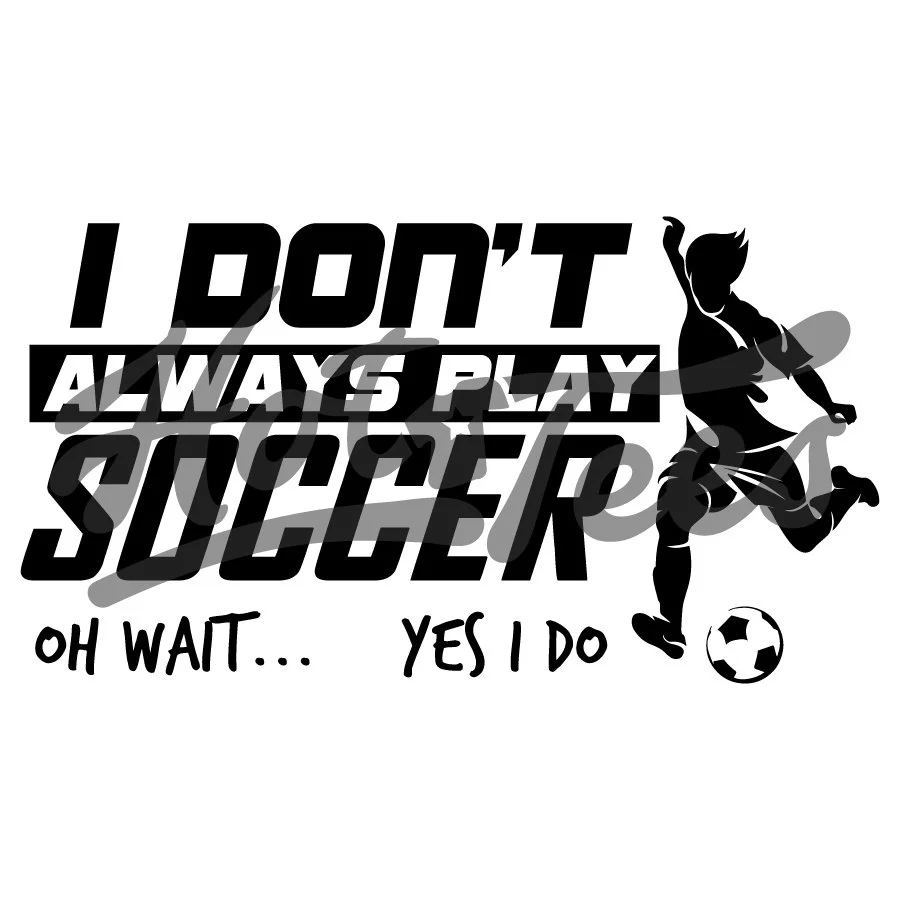 Soccer Logos — Hot Tees