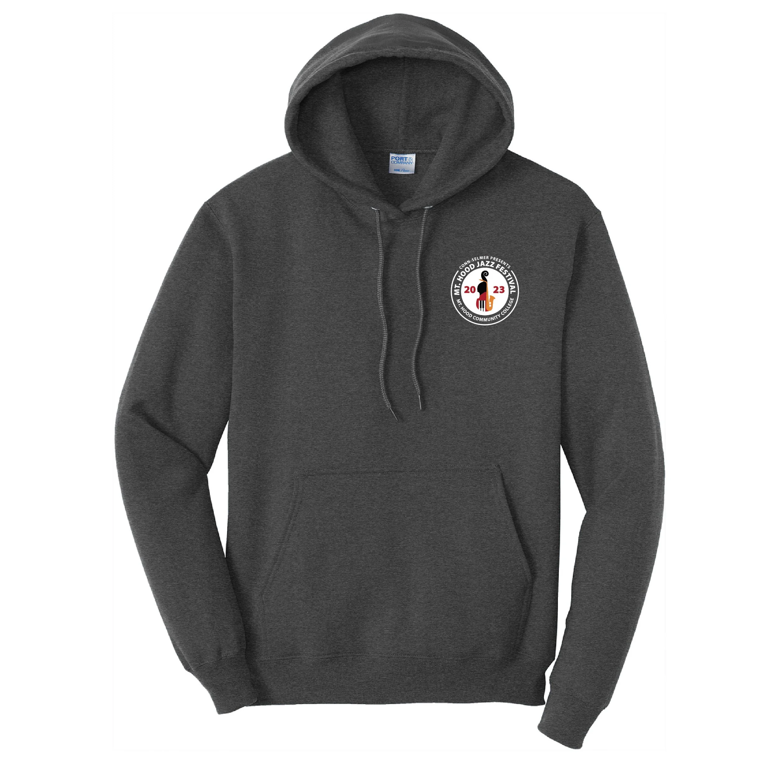 Mt. Hood Jazz Festival Hoodie — Hot Tees