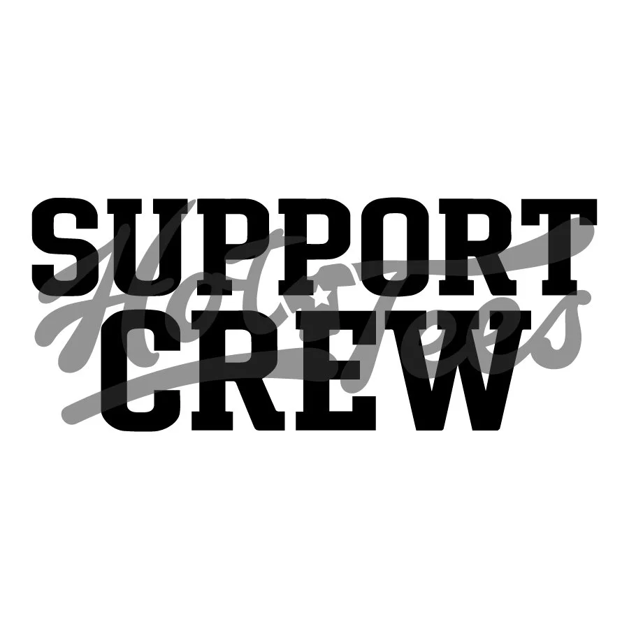 Support Crew