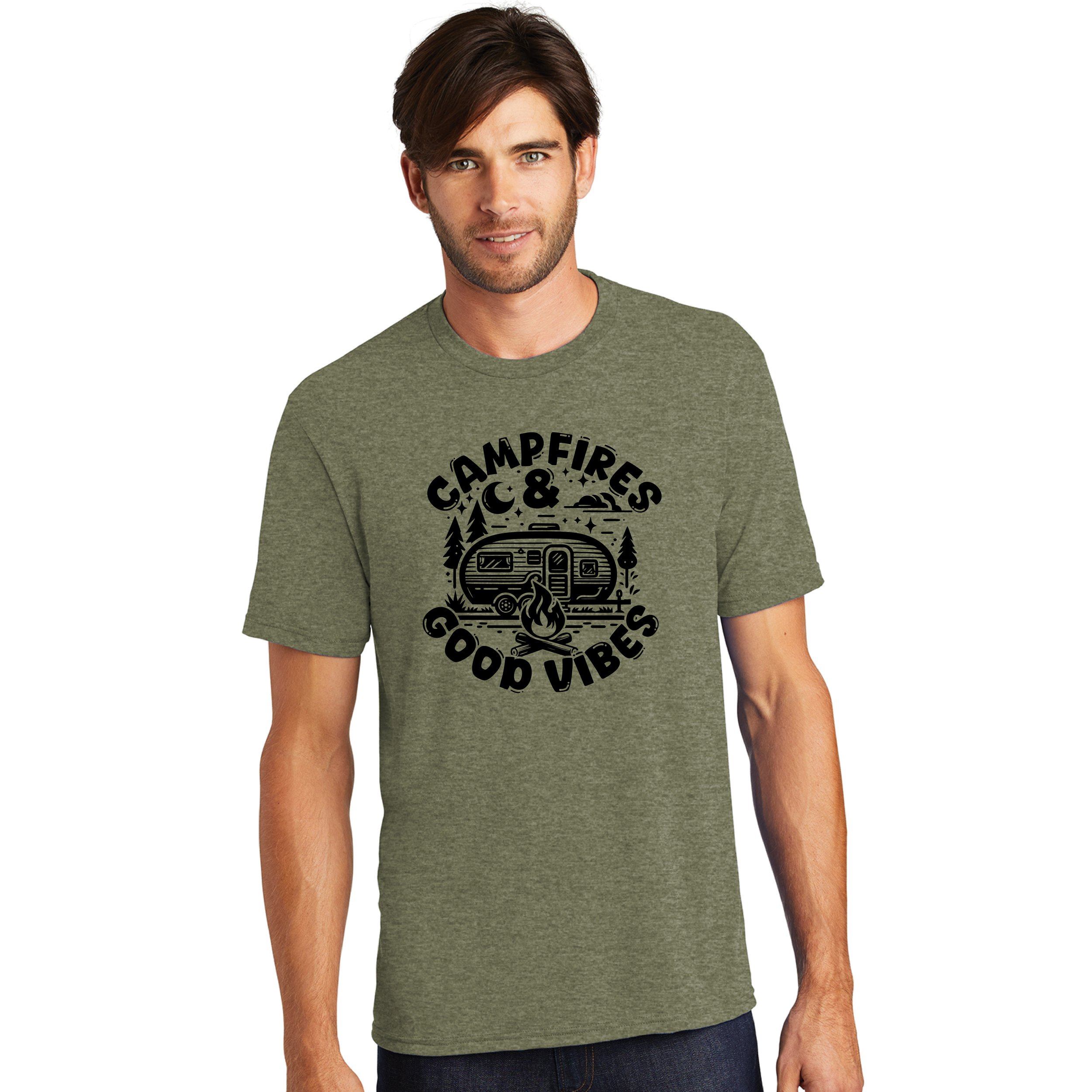 Campfires and good vibes DM130_Military Green -01.jpg
