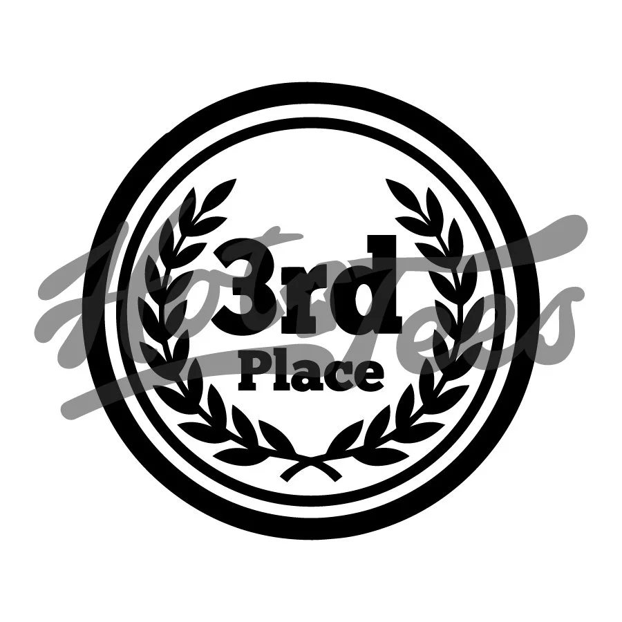 3rd Badge