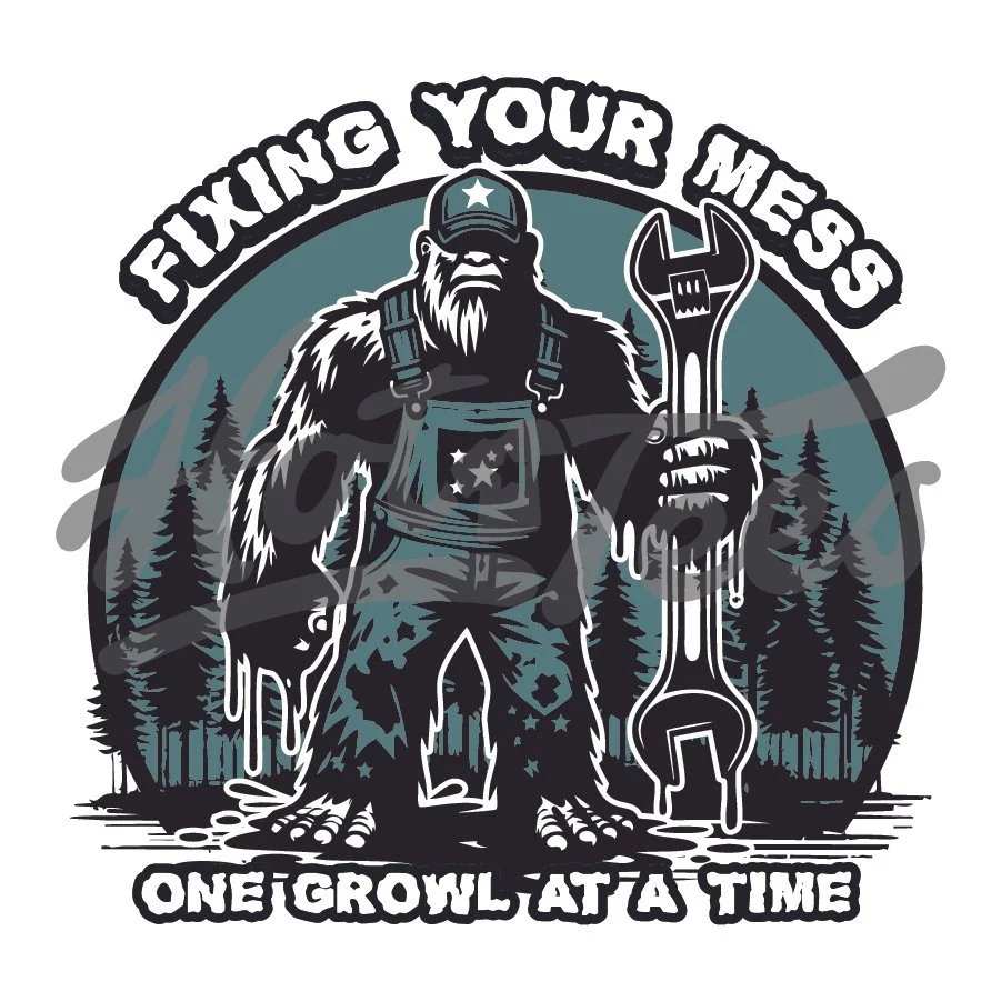 Fixing Your Mess