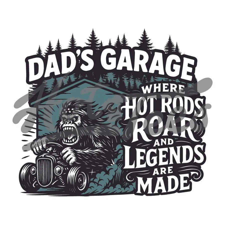 Dad's Garage