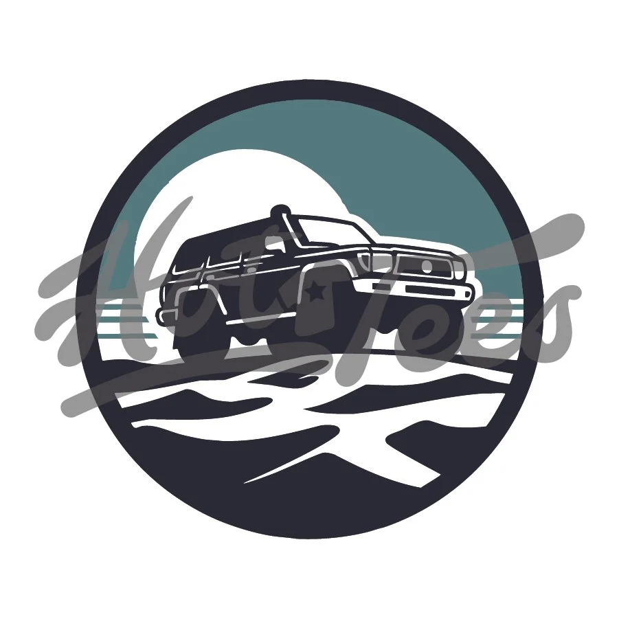 4-Runner Badge