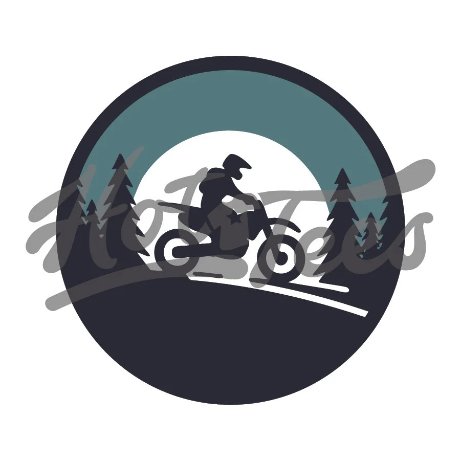 Motorcycle Badge