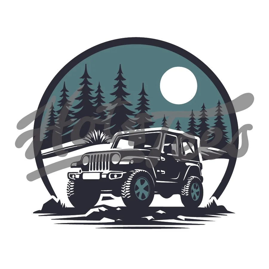 Jeep Badge