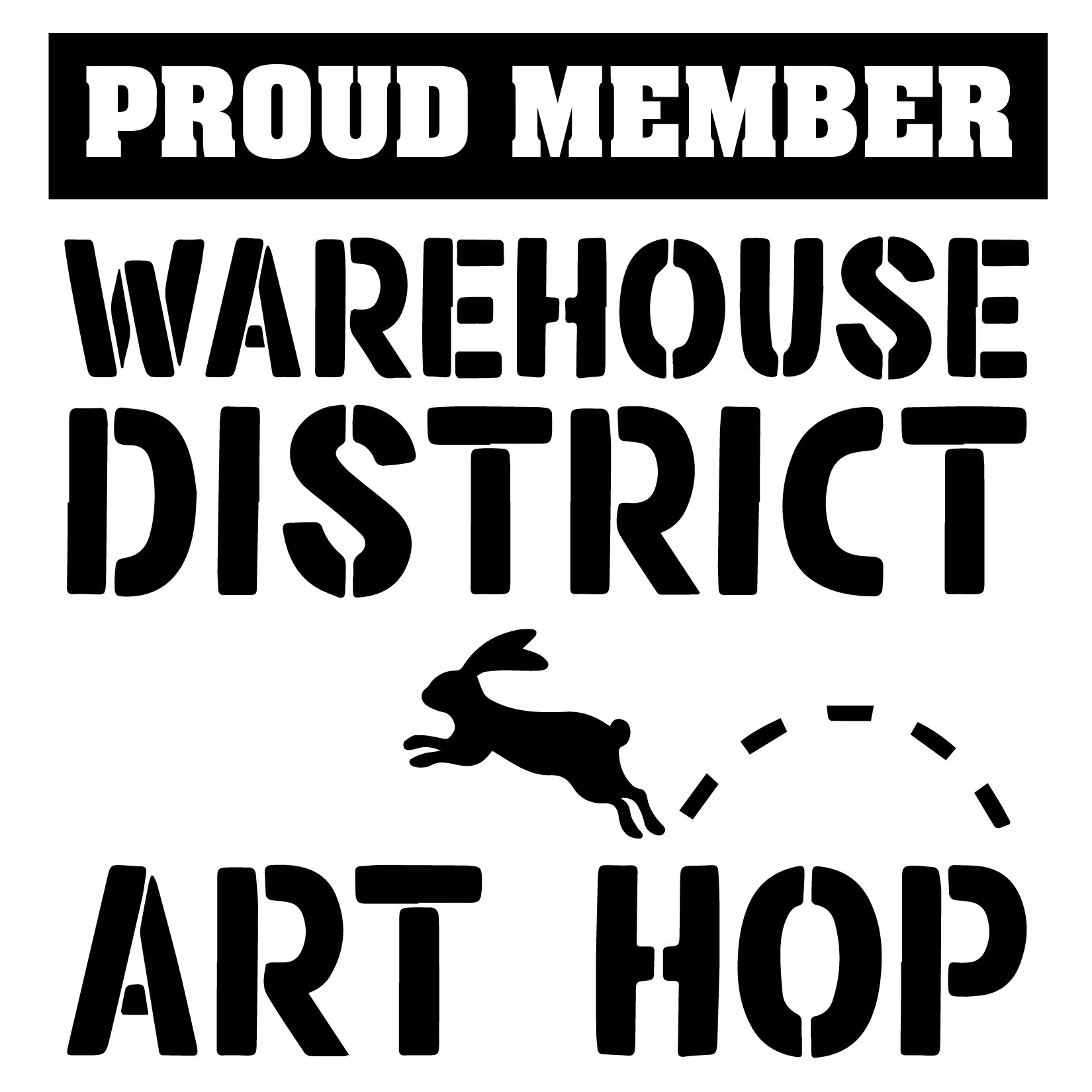 Eugene Warehouse District Art Hop Member