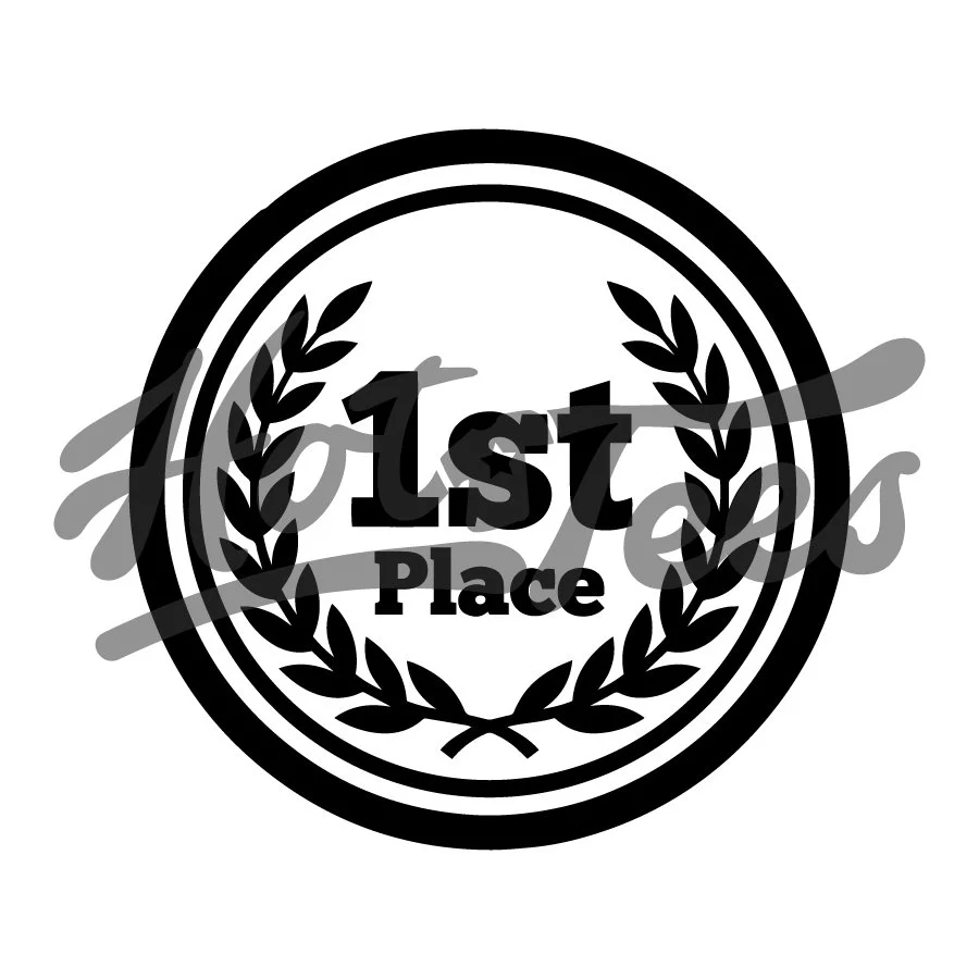 1st Badge