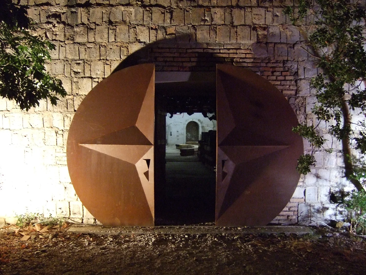 Il Bunker del Monte Soratte