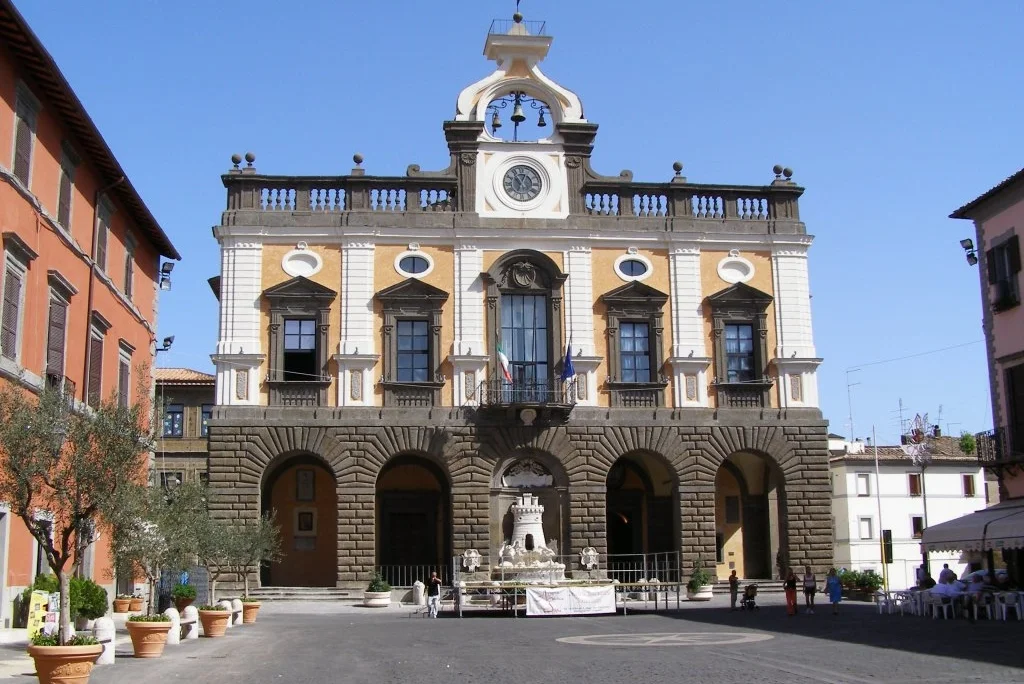 Nepi e la Necropoli Etrusca