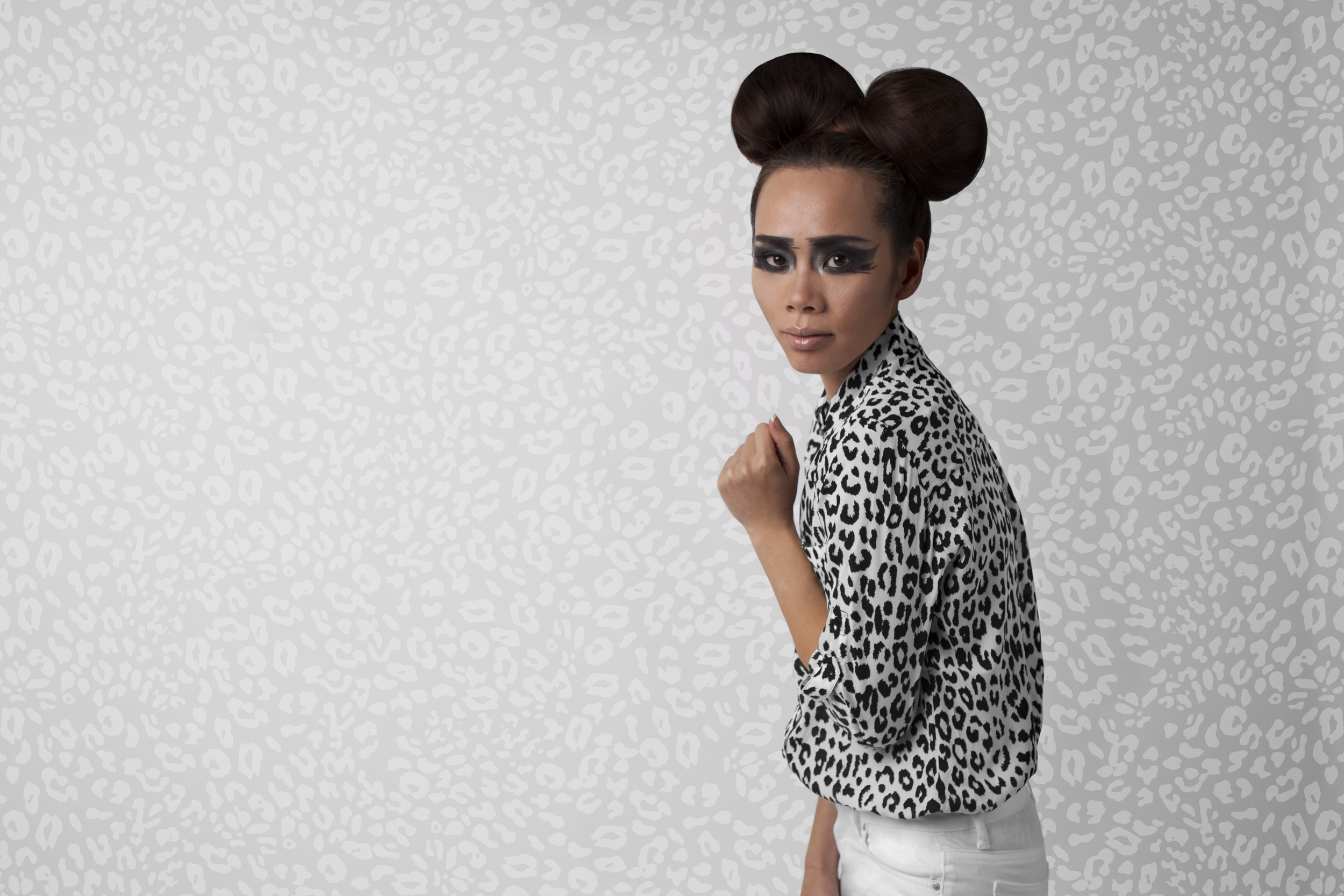 Hair by Rivajeta Rene Photography by Kallie Jefferies