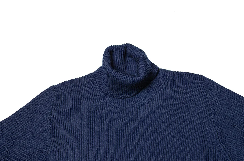 stone island ribbed turtleneck