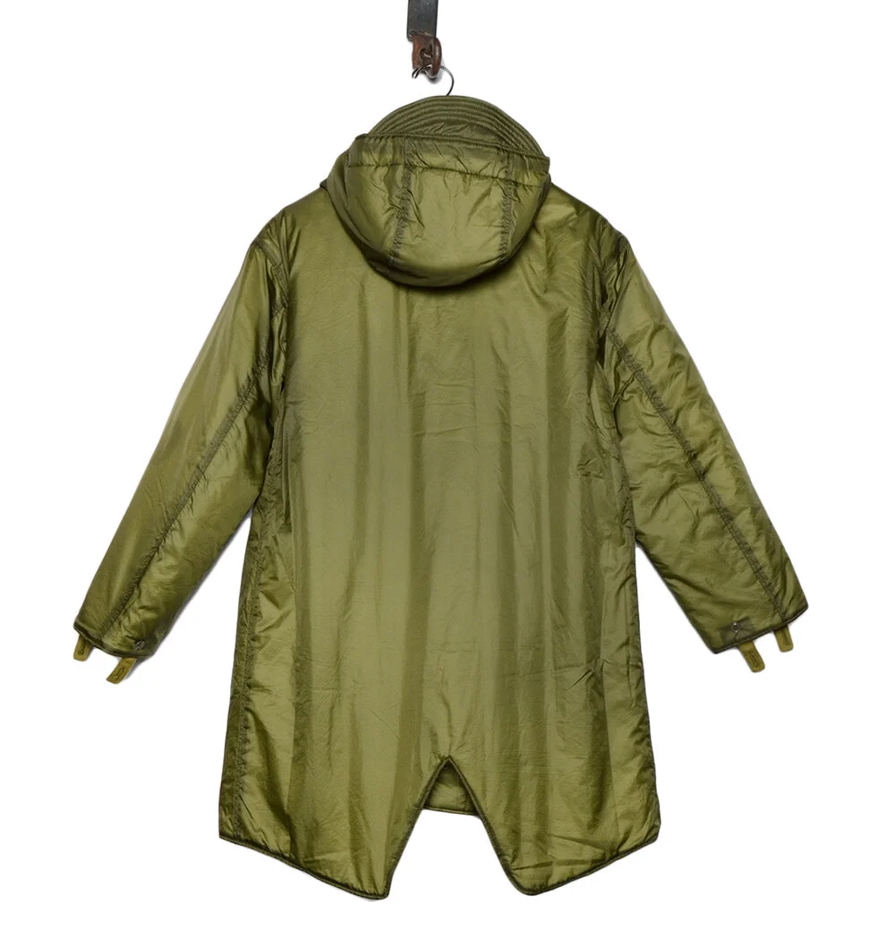 engineered garments liner jacket