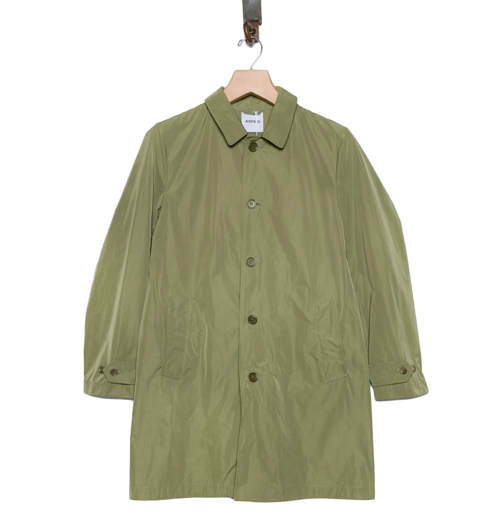 eg workaday shop coat