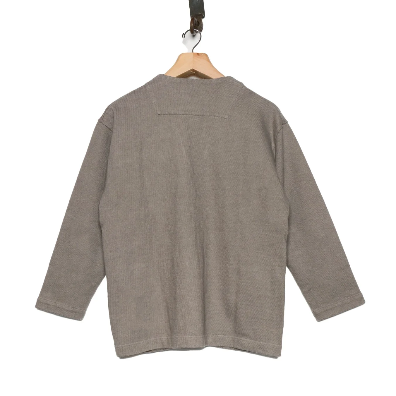 Ts(s) Heavy Jersey Cardigan — JACKSTRAW 