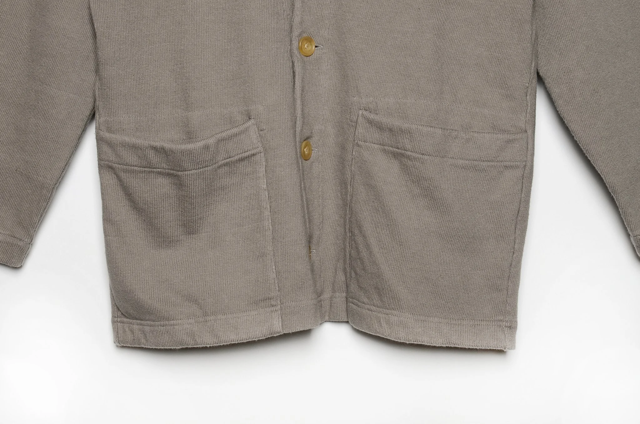 Ts(s) Heavy Jersey Cardigan — JACKSTRAW 