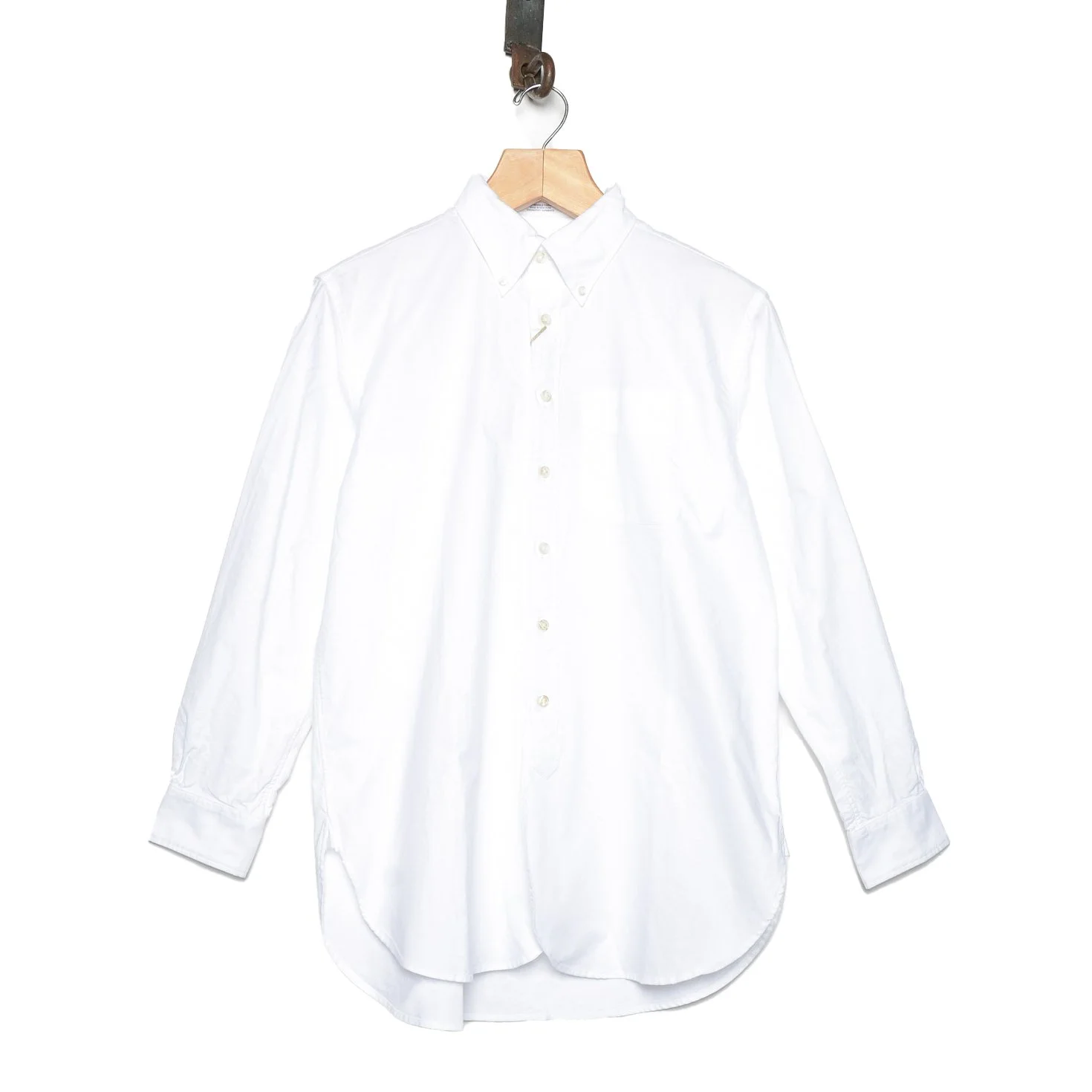Engineered Garments Oxford 19 Cent BD Shirt — JACKSTRAW
