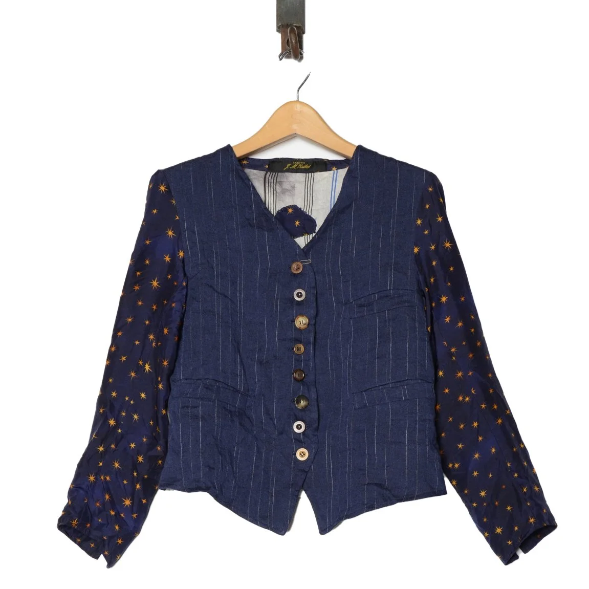 Archivio J. M. Ribot GL11 Star Sleeve Jacket — JACKSTRAW