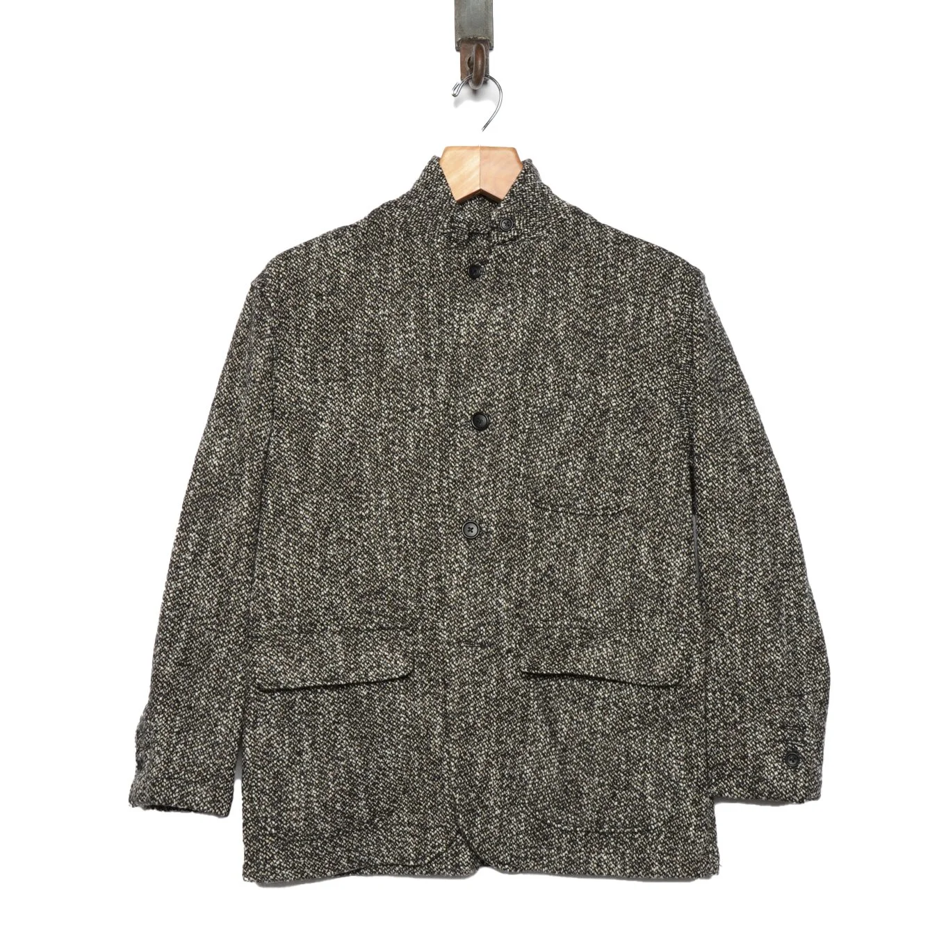 Engineered Garments Homespun Loiter Jacket — JACKSTRAW