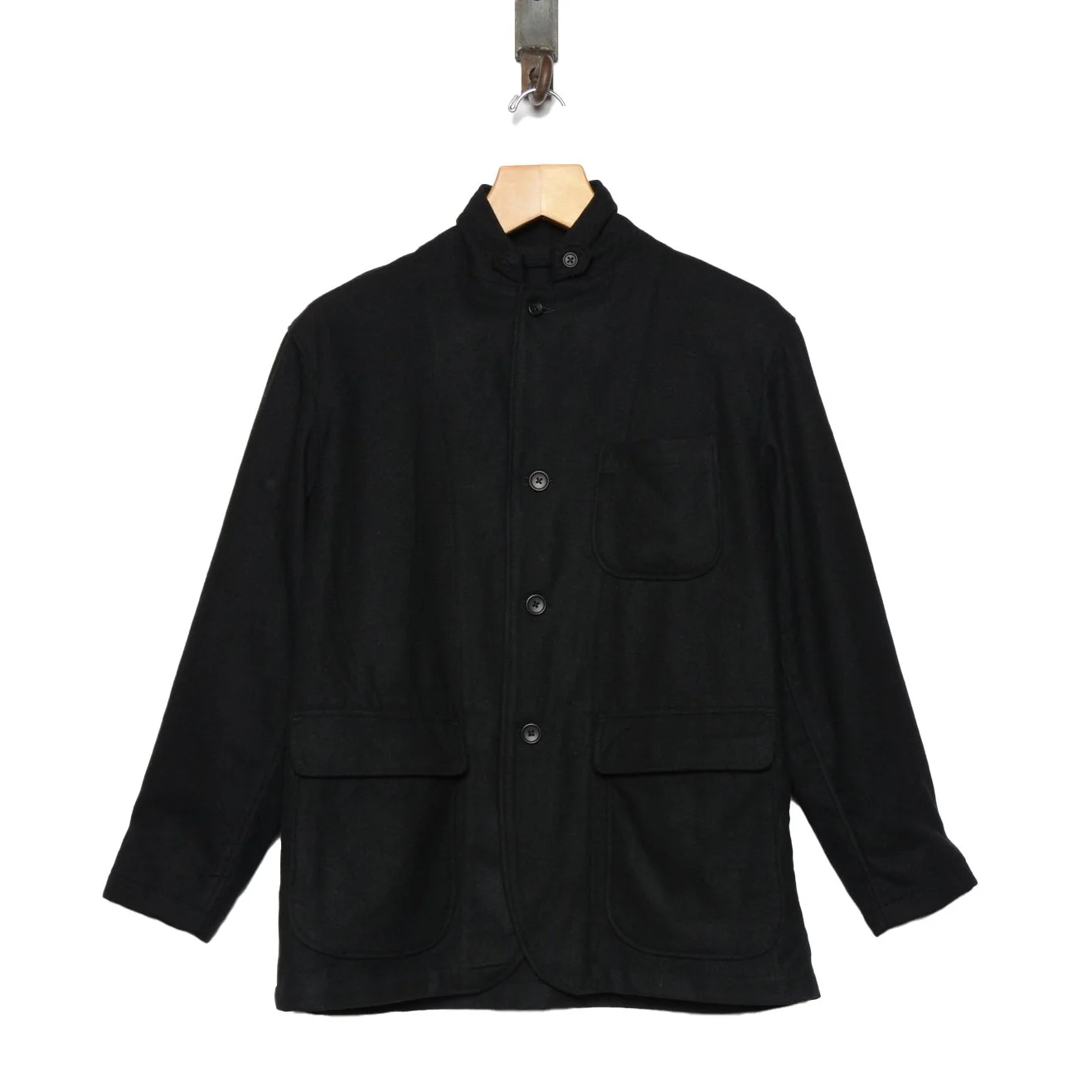 Engineered Garments Flannel Loiter Jacket — JACKSTRAW