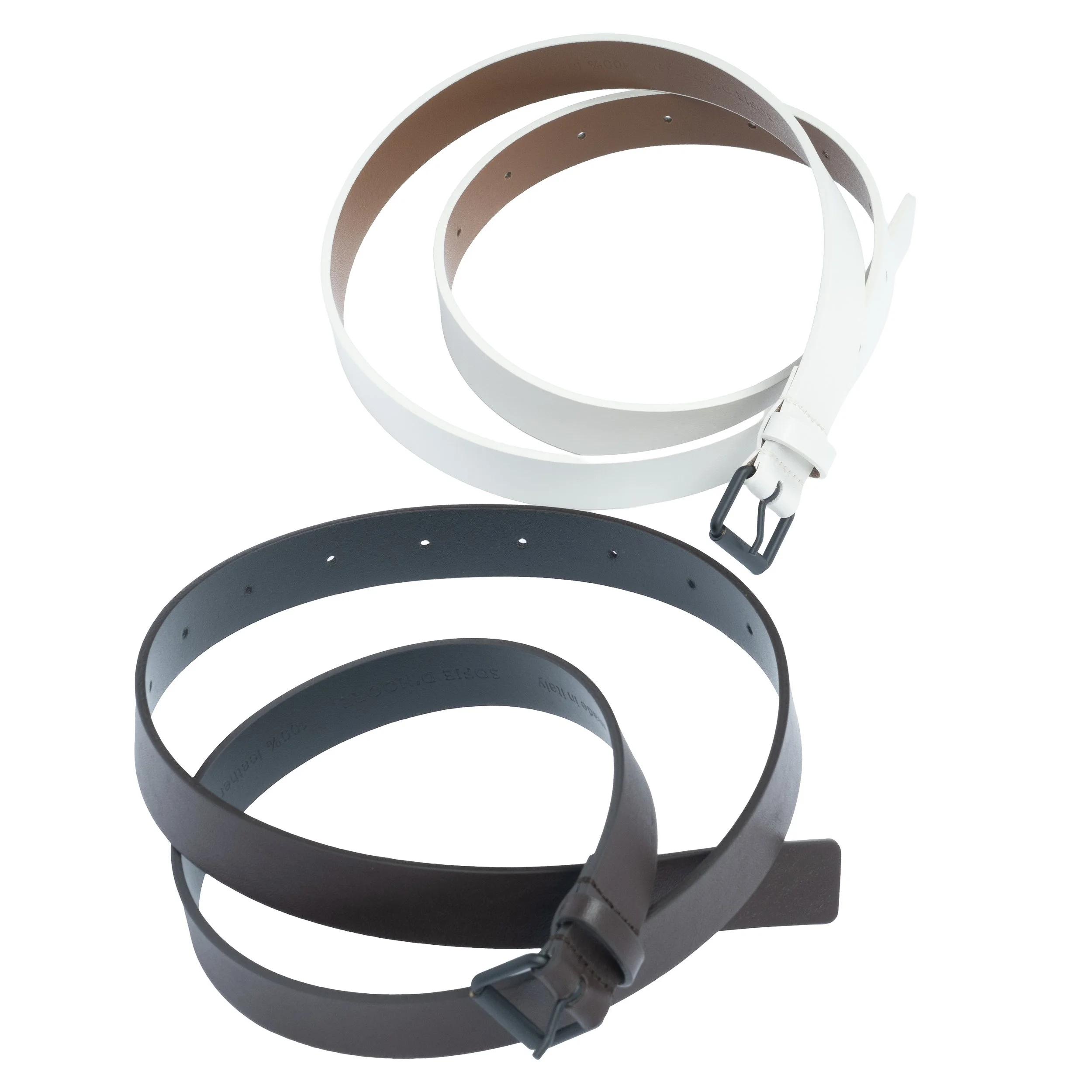 Sofie D'Hoore Varnia Leather Belt