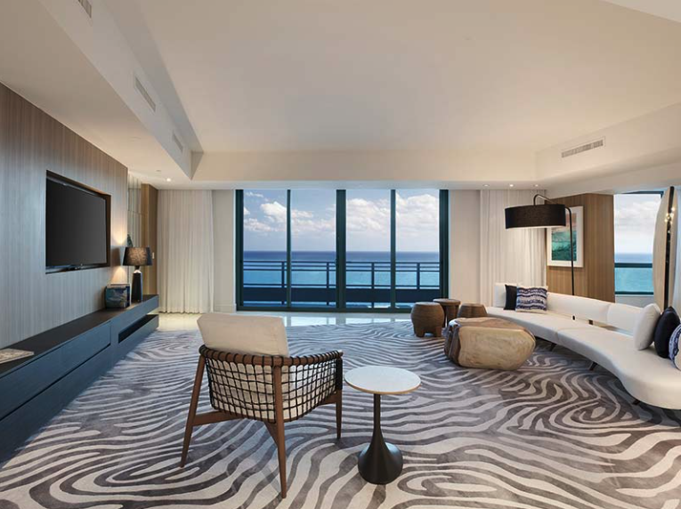 The Diplomat Resort, Miami FL