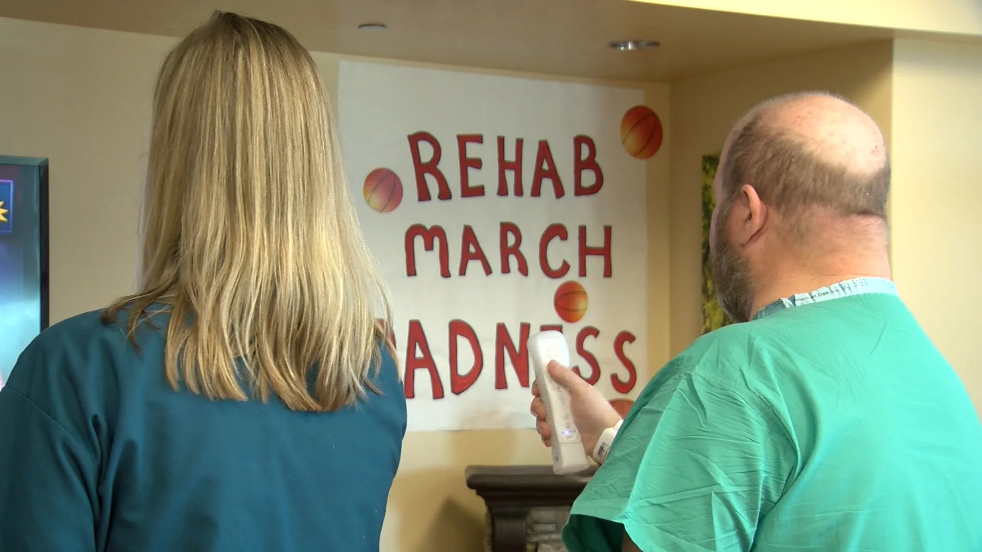 Rehab March Madness 