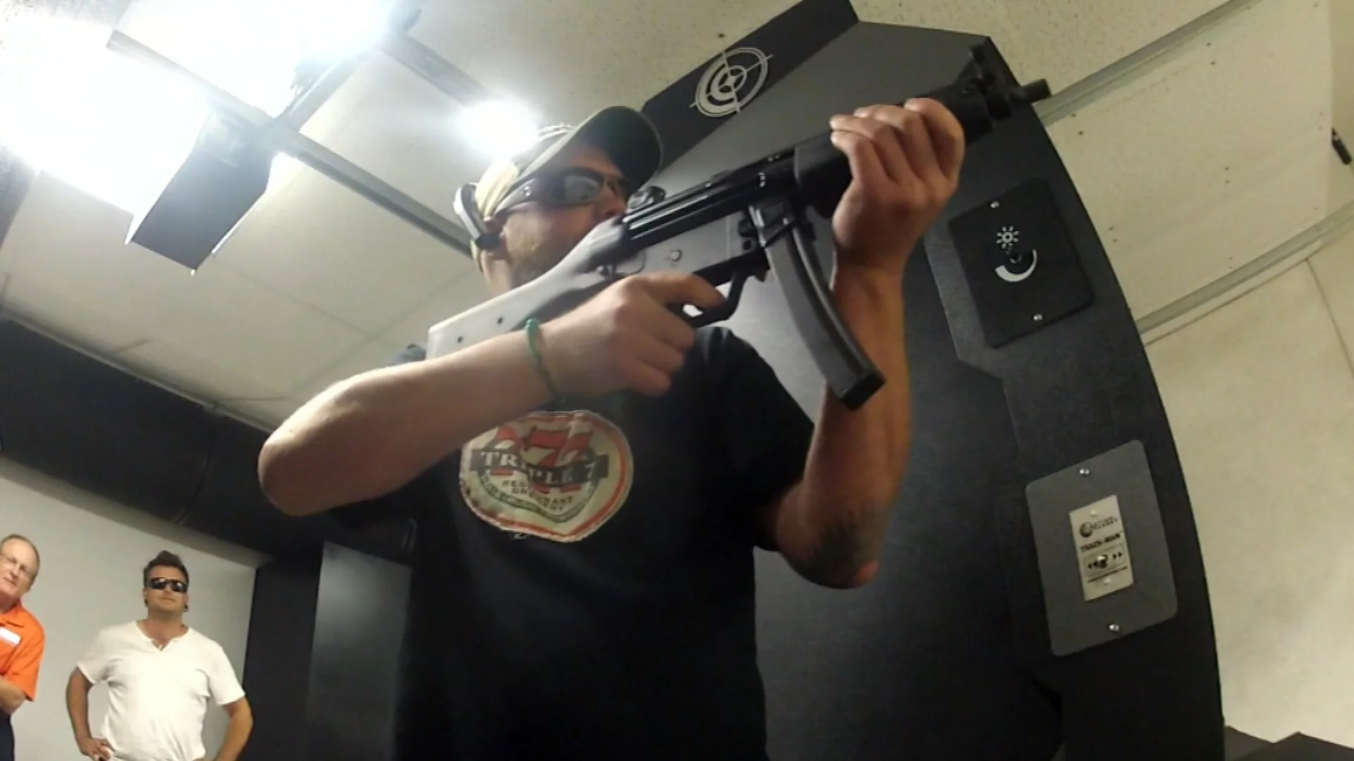 Gun Control Debate Continues