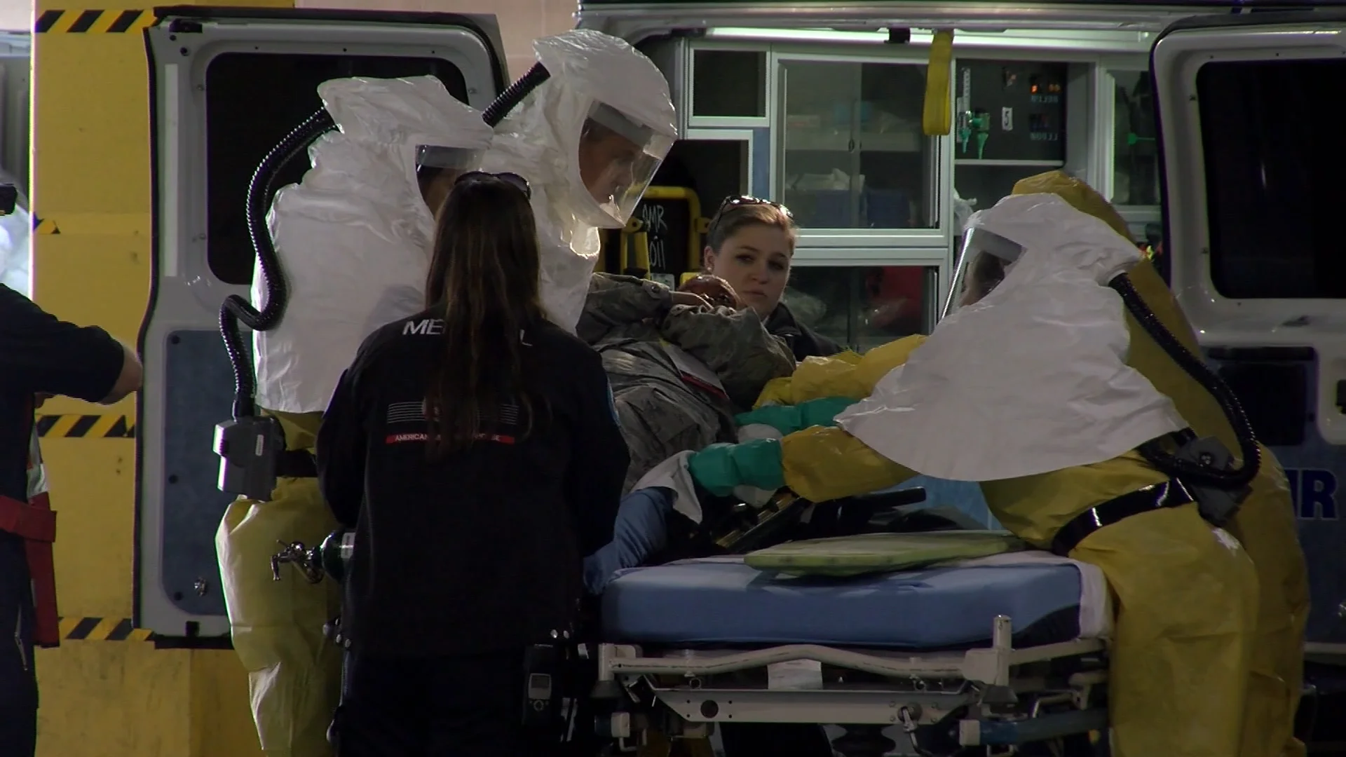 Hazardous Spill Excersise