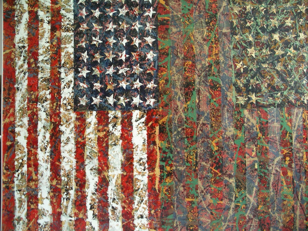 Jasper Johns