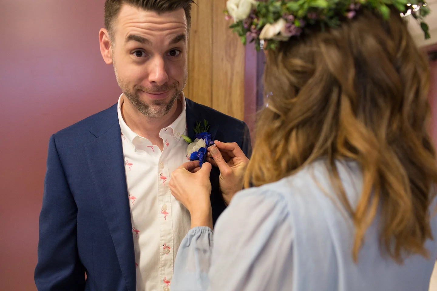 MeritMade Wedding