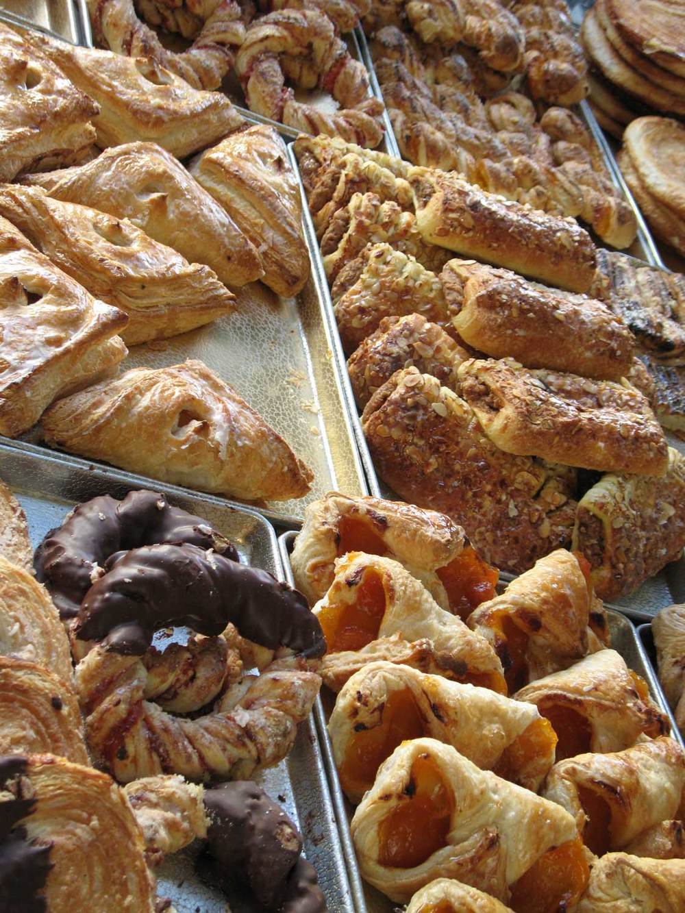 Mara's Italian Pastries, North Beach, S.F.