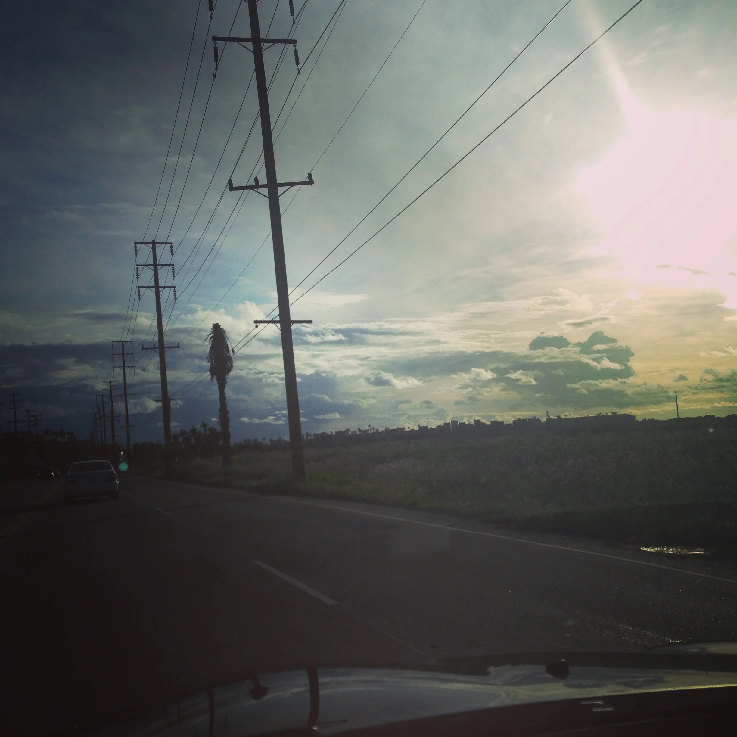 Hello, Long Stretch of Love!